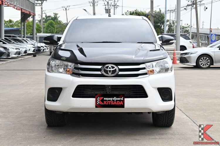 Toyota Hilux Revo 2017.0 มือสอง ดีเซล ไมล์  มือเดียว ราคาถูก - Image 2