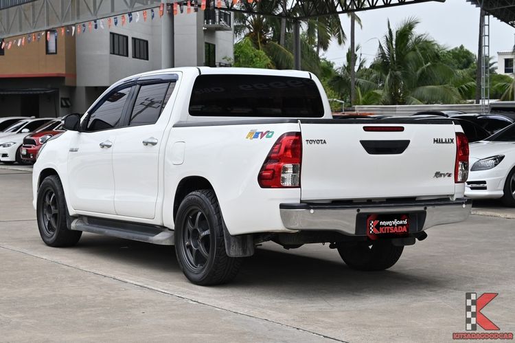 Toyota Hilux Revo 2017.0 มือสอง ดีเซล ไมล์  มือเดียว ราคาถูก - Image 3