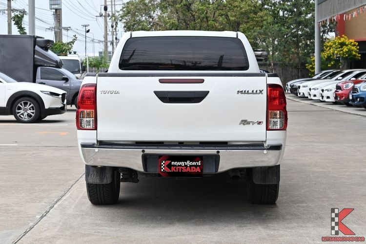 Toyota Hilux Revo 2017.0 มือสอง ดีเซล ไมล์  มือเดียว ราคาถูก - Image 4