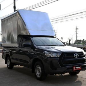 Toyota Hilux Revo 2020.0 มือสอง ดีเซล ไมล์  รถบ้านแท้ จัดไฟแนนซ์ได้