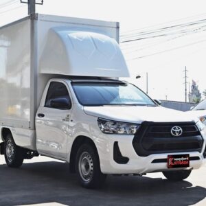 Toyota Hilux Revo 2021.0 มือสอง ดีเซล ไมล์  จัดไฟแนนซ์ได้ ไมล์แท้