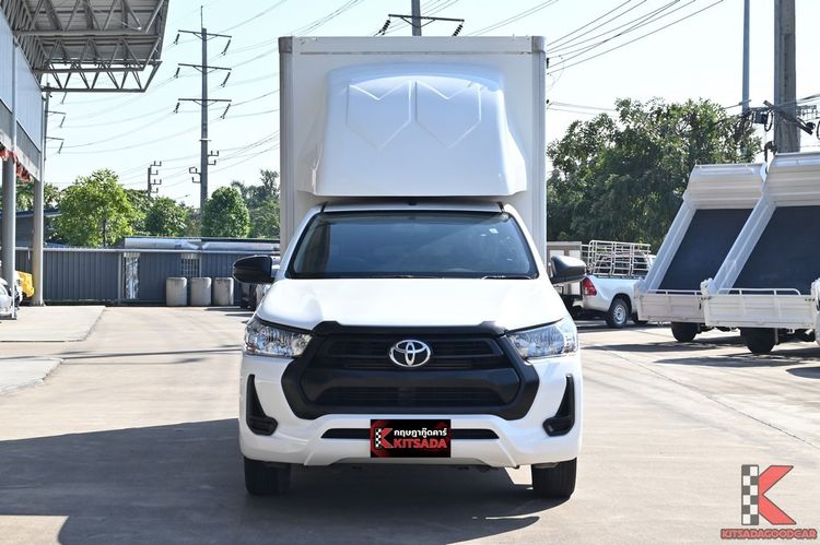 Toyota Hilux Revo 2021.0 มือสอง ดีเซล ไมล์  จัดไฟแนนซ์ได้ ไมล์แท้ - Image 2