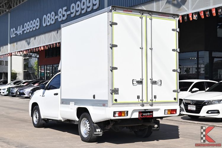 Toyota Hilux Revo 2021.0 มือสอง ดีเซล ไมล์  จัดไฟแนนซ์ได้ ไมล์แท้ - Image 3