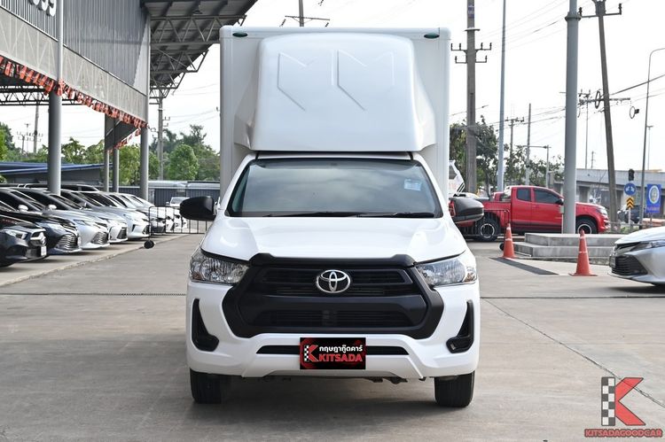 Toyota Hilux Revo 2022.0 มือสอง ดีเซล ไมล์ สภาพนางฟ้า ฟรีดาวน์ - Image 2
