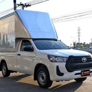 Toyota Hilux Revo 2023.0 มือสอง ดีเซล ไมล์  รถบ้านแท้ จัดไฟแนนซ์ได้