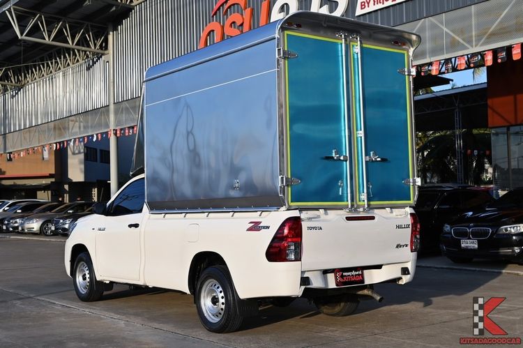 Toyota Hilux Revo 2023.0 มือสอง ดีเซล ไมล์  รถบ้านแท้ จัดไฟแนนซ์ได้ - Image 3