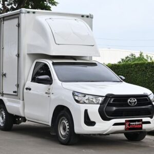 Toyota Hilux Revo 2020.0 มือสอง ดีเซล ไมล์  เช็กศูนย์ทุกระยะ สภาพนางฟ้า