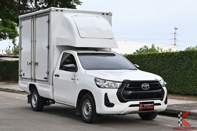 Toyota Hilux Revo 2020.0 มือสอง ดีเซล ไมล์  เช็กศูนย์ทุกระยะ สภาพนางฟ้า