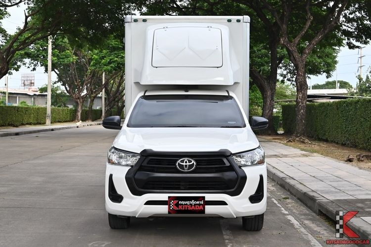 Toyota Hilux Revo 2020.0 มือสอง ดีเซล ไมล์  เช็กศูนย์ทุกระยะ สภาพนางฟ้า - Image 2