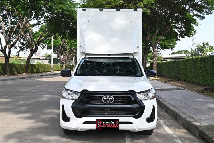 Toyota Hilux Revo 2022.0 มือสอง ดีเซล ไมล์  เช็กศูนย์ทุกระยะ ราคาถูก - Image 2