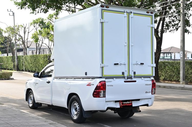 Toyota Hilux Revo 2022.0 มือสอง ดีเซล ไมล์  เช็กศูนย์ทุกระยะ ราคาถูก - Image 3