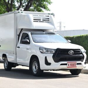 Toyota Hilux Revo 2022.0 มือสอง ดีเซล ไมล์  ราคาถูก สภาพนางฟ้า