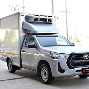 Toyota Hilux Revo 2021.0 มือสอง ดีเซล ไมล์  ราคาถูก ไมล์แท้