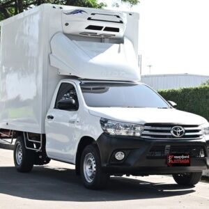 Toyota Hilux Revo 2018.0 มือสอง ดีเซล ไมล์ รถบ้านแท้ เช็กศูนย์ทุกระยะ