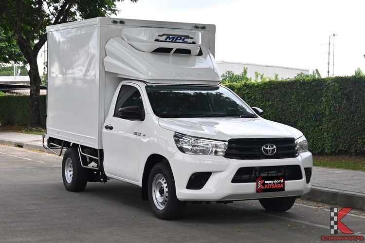 Toyota Hilux Revo 2020.0 มือสอง ดีเซล ไมล์  มือเดียว สภาพนางฟ้า