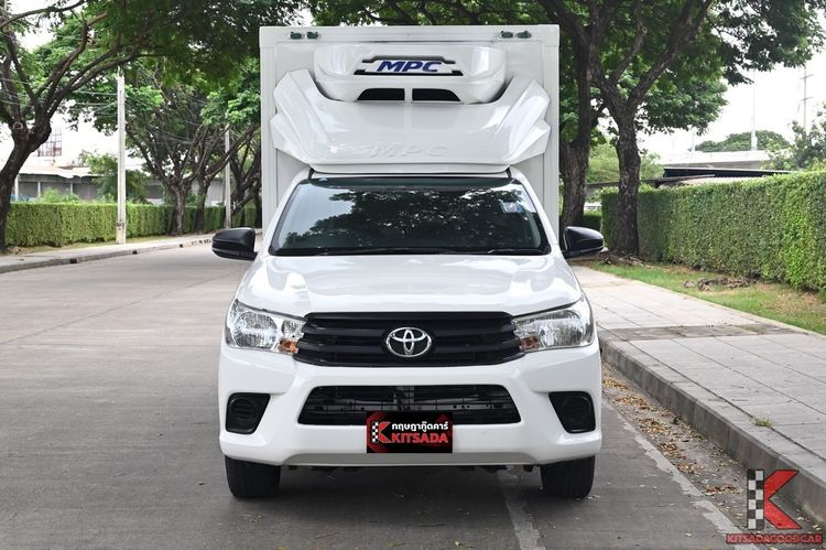 Toyota Hilux Revo 2020.0 มือสอง ดีเซล ไมล์  มือเดียว สภาพนางฟ้า - Image 2