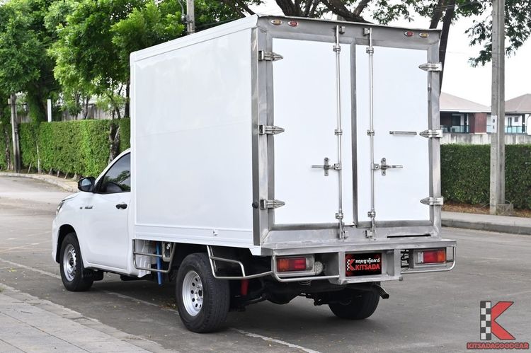 Toyota Hilux Revo 2020.0 มือสอง ดีเซล ไมล์  มือเดียว สภาพนางฟ้า - Image 3