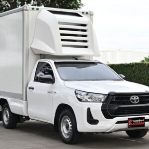 Toyota Hilux Revo 2021.0 มือสอง ดีเซล ไมล์  รถบ้านแท้ เครดิตดีออกรถ 0 บาท