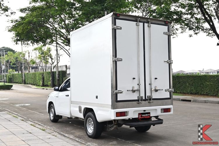 Toyota Hilux Revo 2021.0 มือสอง ดีเซล ไมล์  ราคาถูก เช็กศูนย์ทุกระยะ - Image 3