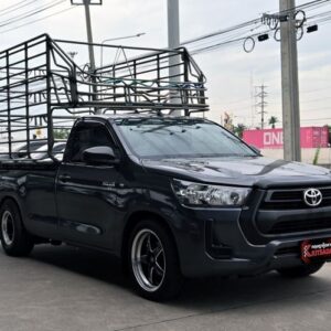 Toyota Hilux Revo 2022.0 มือสอง ดีเซล ไมล์  ฟรีดาวน์ เครดิตดีออกรถ 0 บาท