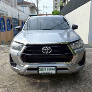 Toyota Hilux Revo 2021.0 มือสอง ดีเซล ไมล์  ไม่เคยชน รถบ้านแท้