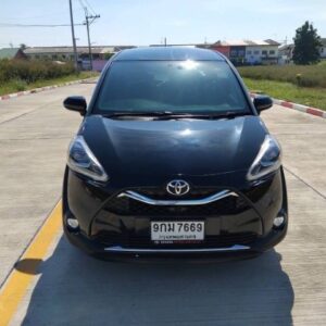 Toyota Sienta 2020.0 มือสอง เบนซิน ไมล์ ราคาถูก สภาพนางฟ้า