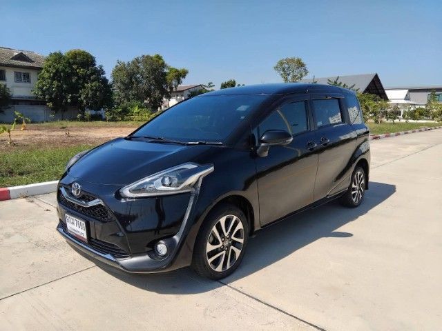 Toyota Sienta 2020.0 มือสอง เบนซิน ไมล์ ราคาถูก สภาพนางฟ้า - Image 2
