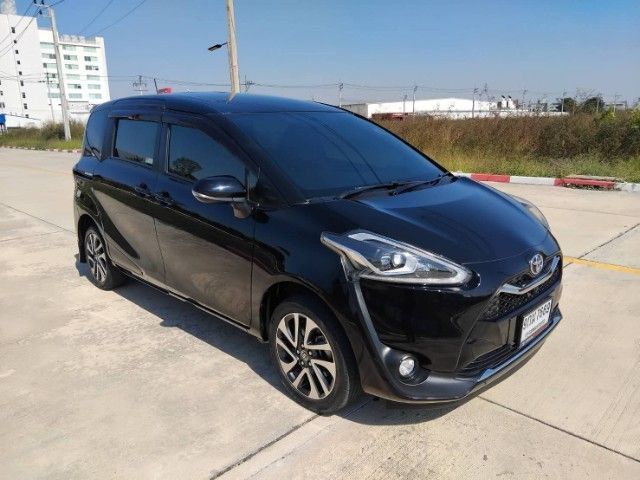 Toyota Sienta 2020.0 มือสอง เบนซิน ไมล์ ราคาถูก สภาพนางฟ้า - Image 3