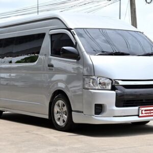 Toyota Commuter 2009.0 มือสอง ดีเซล ไมล์  ฟรีดาวน์ มือเดียว