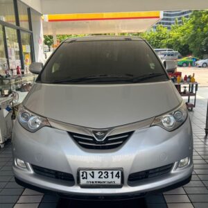 Toyota Estima 2009.0 มือสอง เบนซิน ไมล์  ฟรีดาวน์ ไม่เคยชน