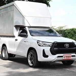 Toyota Hilux Revo 2024.0 มือสอง ดีเซล ไมล์  ไมล์แท้ ฟรีดาวน์