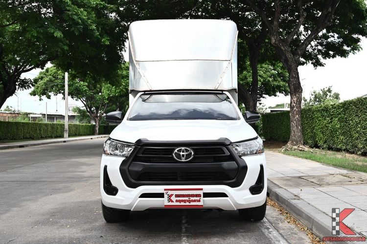 Toyota Hilux Revo 2024.0 มือสอง ดีเซล ไมล์  ไมล์แท้ ฟรีดาวน์ - Image 2