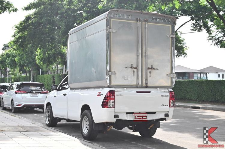Toyota Hilux Revo 2024.0 มือสอง ดีเซล ไมล์  ไมล์แท้ ฟรีดาวน์ - Image 3