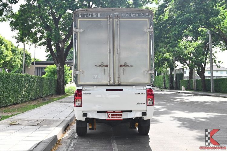 Toyota Hilux Revo 2024.0 มือสอง ดีเซล ไมล์  ไมล์แท้ ฟรีดาวน์ - Image 4