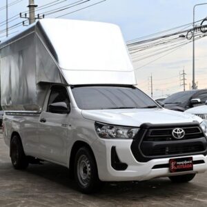 Toyota Hilux Revo 2023.0 มือสอง ดีเซล ไมล์  จัดไฟแนนซ์ได้ ไม่เคยชน