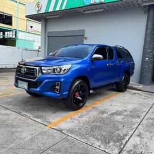 Toyota Hilux Revo 2019.0 มือสอง ดีเซล ไมล์  ราคาถูก เช็กศูนย์ทุกระยะ