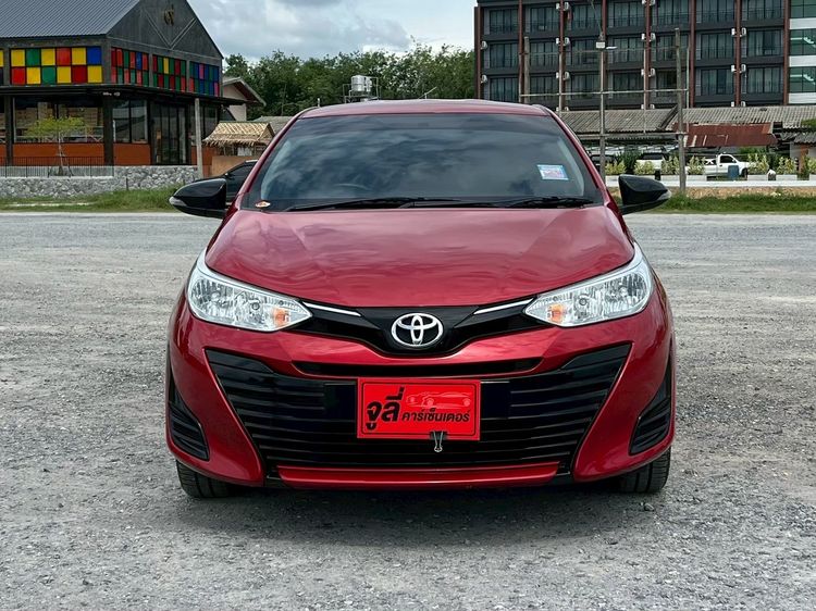 Toyota Yaris ATIV 2020.0 มือสอง เบนซิน ไมล์ จัดไฟแนนซ์ได้ เครดิตดีออกรถ 0 บาท - Image 3