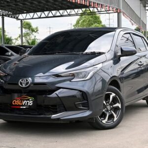 Toyota Yaris 2023.0 มือสอง เบนซิน ไมล์  มือเดียว ฟรีดาวน์