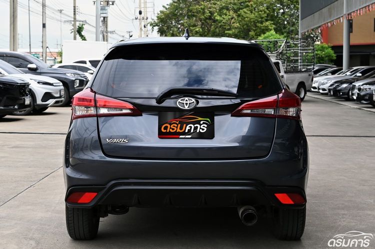 Toyota Yaris 2023.0 มือสอง เบนซิน ไมล์  มือเดียว ฟรีดาวน์ - Image 4