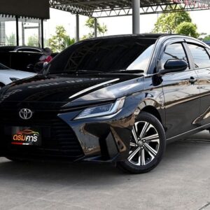 Toyota Yaris ATIV 2023.0 มือสอง เบนซิน ไมล์  ราคาถูก ฟรีดาวน์
