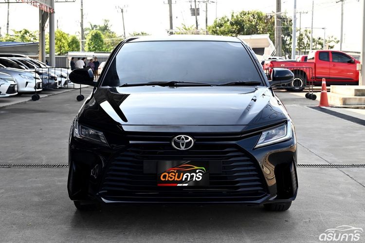 Toyota Yaris ATIV 2023.0 มือสอง เบนซิน ไมล์ ราคาถูก ฟรีดาวน์ - Image 2