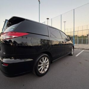 Toyota Estima 2013.0 มือสอง เบนซิน ไมล์  เช็กศูนย์ทุกระยะ ไม่เคยชน