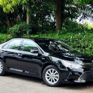 Toyota Camry 2015.0 มือสอง เบนซิน ไมล์  รถบ้านแท้ สภาพนางฟ้า