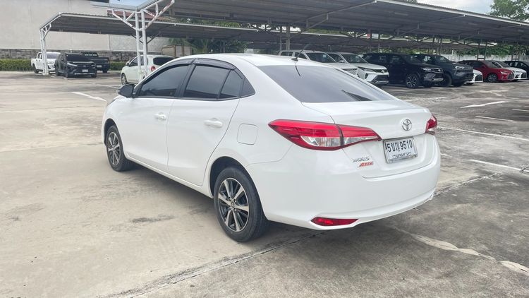 Toyota Yaris ATIV 2020.0 มือสอง เบนซิน ไมล์ เช็กศูนย์ทุกระยะ ไมล์แท้ - Image 4