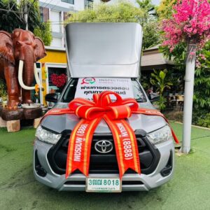 Toyota Hilux Revo 2021.0 มือสอง ดีเซล ไมล์  มือเดียว สภาพนางฟ้า